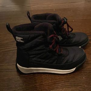 Sorel kids boots